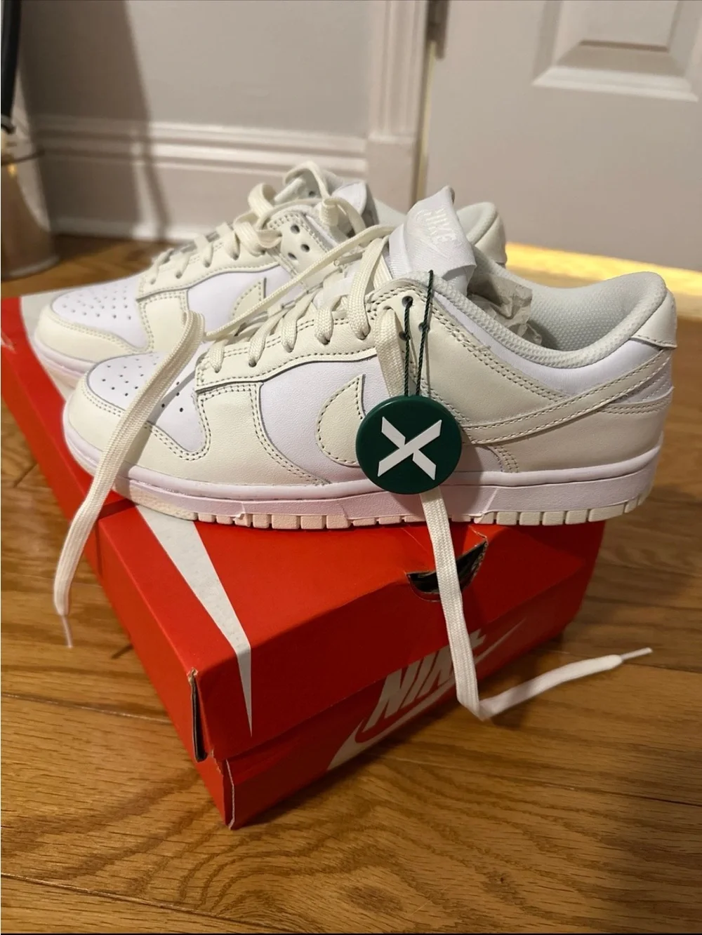 Nike low top